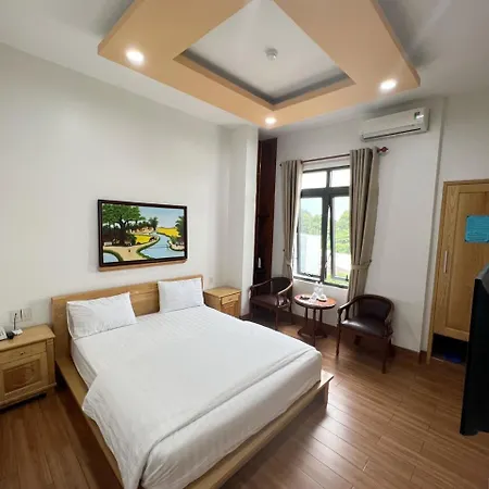 Hotel Nhu Y Bien Hoa Exterior photo