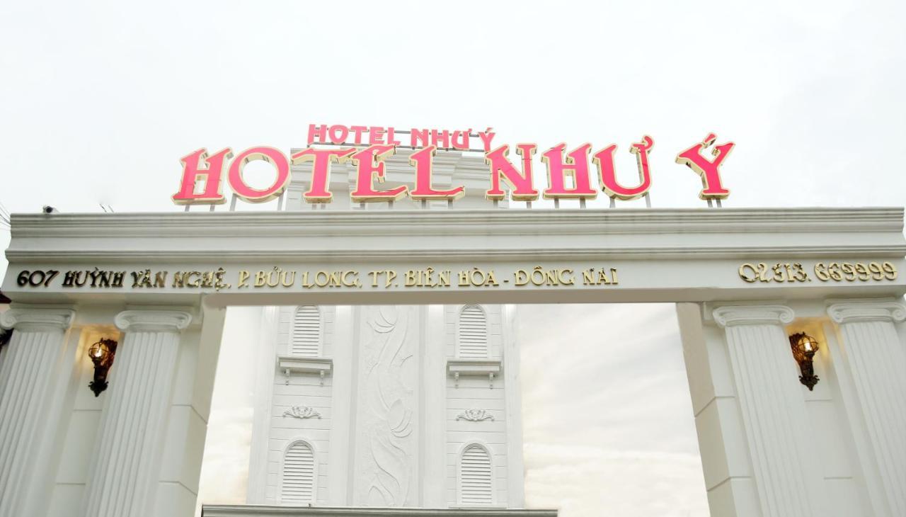 Hotel Nhu Y *